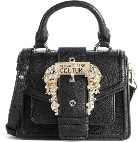 borsa tracolla piccola versace jeans|Borse Versace Jeans Couture donna .